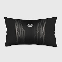 Подушка-антистресс AUDI, цвет: 3D-принт
