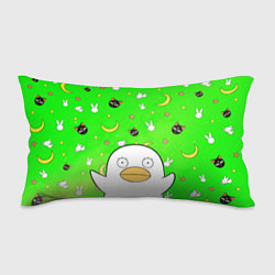 Подушка-антистресс ГИНТАМА, цвет: 3D-принт