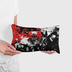 Подушка-антистресс Кен канеки, цвет: 3D-принт — фото 2