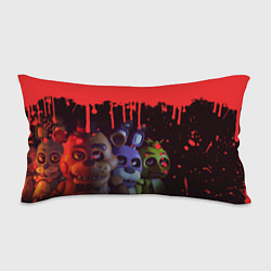 Подушка-антистресс Five Nights At Freddys, цвет: 3D-принт