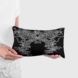 Подушка-антистресс Фэнтези мотылёк, цвет: 3D-принт — фото 2