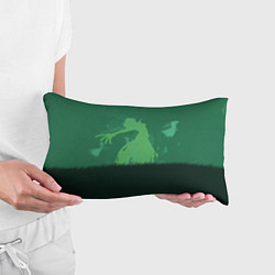 Подушка-антистресс Death Prophet, цвет: 3D-принт — фото 2