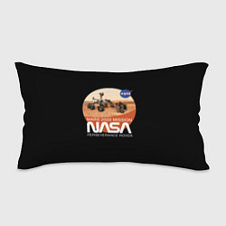 Подушка-антистресс NASA - Perseverance, цвет: 3D-принт