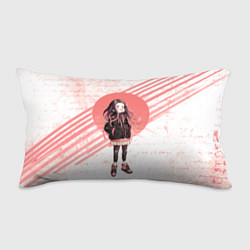 Подушка-антистресс Незуко, цвет: 3D-принт