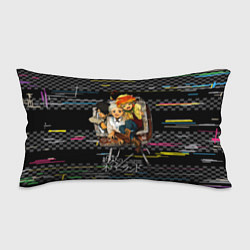 Подушка-антистресс Обещанный Неверленд, цвет: 3D-принт