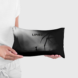 Подушка-антистресс Limbo, цвет: 3D-принт — фото 2