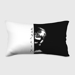 Подушка-антистресс Kaneki X Tokyo Ghoul, цвет: 3D-принт