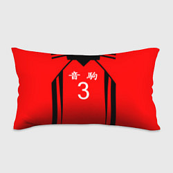 Подушка-антистресс НЕКОМА 3 NEKOMA, цвет: 3D-принт