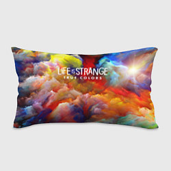 Подушка-антистресс Life is Strange True Colors, цвет: 3D-принт
