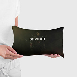 Подушка-антистресс BRZRZR, цвет: 3D-принт — фото 2
