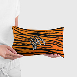 Подушка-антистресс След от когтей тигра, цвет: 3D-принт — фото 2