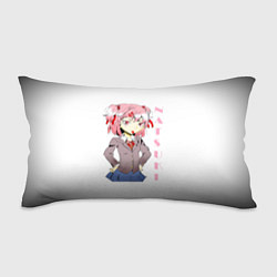 Подушка-антистресс Doki Doki NATSUKI, цвет: 3D-принт