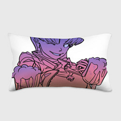 Подушка-антистресс Evangelion Misato Gradient, цвет: 3D-принт