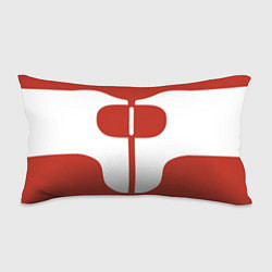 Подушка-антистресс Костюм Омни-Мэна, цвет: 3D-принт