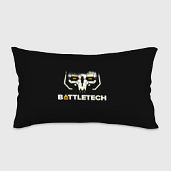 Подушка-антистресс BATTLETECH, цвет: 3D-принт