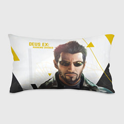 Подушка-антистресс Deus ex MD, цвет: 3D-принт