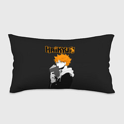 Подушка-антистресс Шоё Хината Haikyuu!!, цвет: 3D-принт