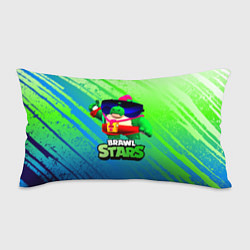 Подушка-антистресс Базз Buzz Brawl Stars, цвет: 3D-принт