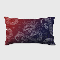 Подушка-антистресс Традиционный китайский дракон, цвет: 3D-принт