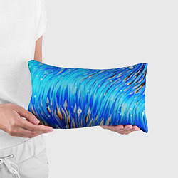 Подушка-антистресс Морские водоросли!, цвет: 3D-принт — фото 2