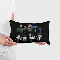 Подушка-антистресс Papa Roach band, цвет: 3D-принт — фото 2