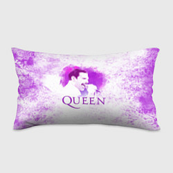 Подушка-антистресс Freddie Mercury Queen Z, цвет: 3D-принт