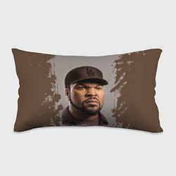 Подушка-антистресс Ice Cube Айс Куб Z, цвет: 3D-принт