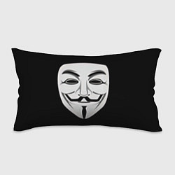 Подушка-антистресс Guy Fawkes, цвет: 3D-принт