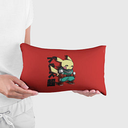 Подушка-антистресс Аттака Пикачу, цвет: 3D-принт — фото 2