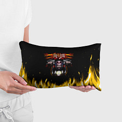 Подушка-антистресс Ария - Герой асфальта, цвет: 3D-принт — фото 2