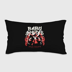 Подушка-антистресс Trio metal, цвет: 3D-принт