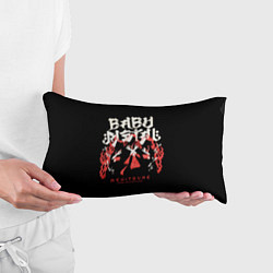 Подушка-антистресс Trio metal, цвет: 3D-принт — фото 2