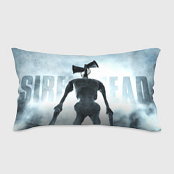 Подушка-антистресс Siren Head, цвет: 3D-принт