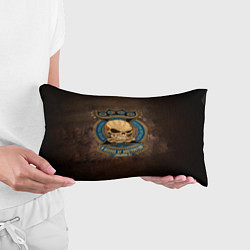 Подушка-антистресс A Decade of Destruction - Five Finger Death Punch, цвет: 3D-принт — фото 2