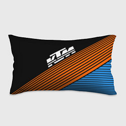 Подушка-антистресс KTM КТМ Z, цвет: 3D-принт