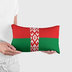 Подушка-антистресс Белоруссия, цвет: 3D-принт — фото 2