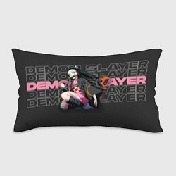 Подушка-антистресс Незуко Камадо, цвет: 3D-принт