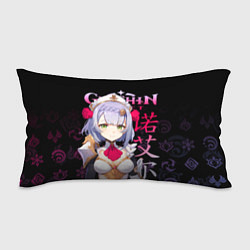 Подушка-антистресс Ноэлль Genshin Impact, цвет: 3D-принт