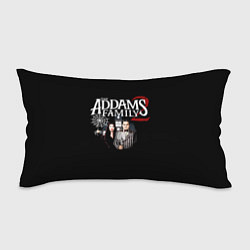 Подушка-антистресс Адамсы, цвет: 3D-принт