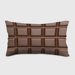 Подушка-антистресс Шоколадная плитка, цвет: 3D-принт