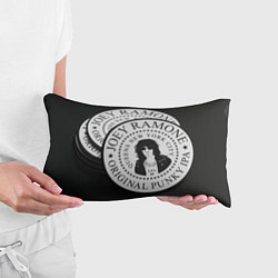 Подушка-антистресс Ramones coin, цвет: 3D-принт — фото 2