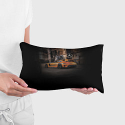 Подушка-антистресс Мерседес АМГ в стиле Loft, цвет: 3D-принт — фото 2