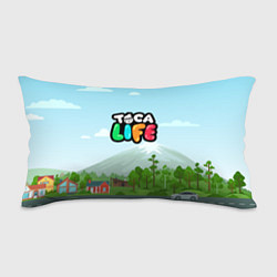 Подушка-антистресс TOCA BOCA WORLD LOGO