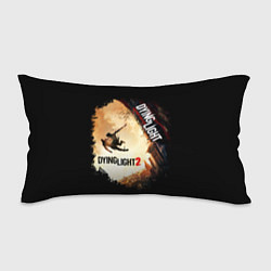 Подушка-антистресс DYING LIGHT 2 NEW WORLD, цвет: 3D-принт