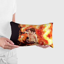 Подушка-антистресс ONE PIECE ASCE HERO, цвет: 3D-принт — фото 2