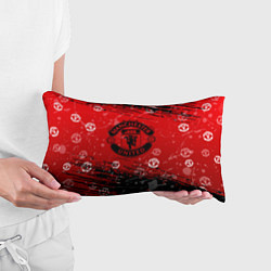 Подушка-антистресс Manchester United: Возвращения Ronaldo, цвет: 3D-принт — фото 2