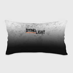 Подушка-антистресс DYING LIGHT ТРЕЩИНЫ GOOD NIGHT AND GOOD LUCK, цвет: 3D-принт