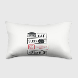 Подушка-антистресс Roblox repeat, цвет: 3D-принт