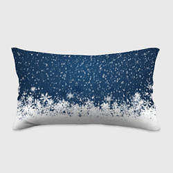 Подушка-антистресс Snow, цвет: 3D-принт