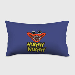 Подушка-антистресс Huggy Wuggy: Smile, цвет: 3D-принт